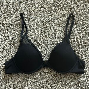 ThirdLove 34B 24/7® Classic
Uplift Plunge Bra Black